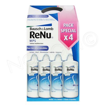 RENU pack spécial 2018