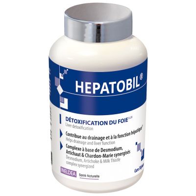 Détoxifiant du foie HEPATOBIL