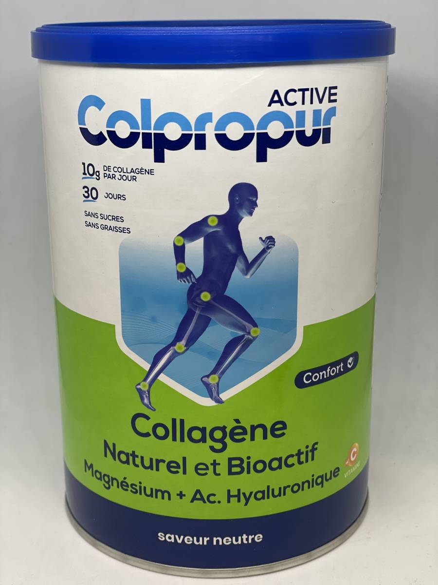 Collagene active sportif en pharmacie