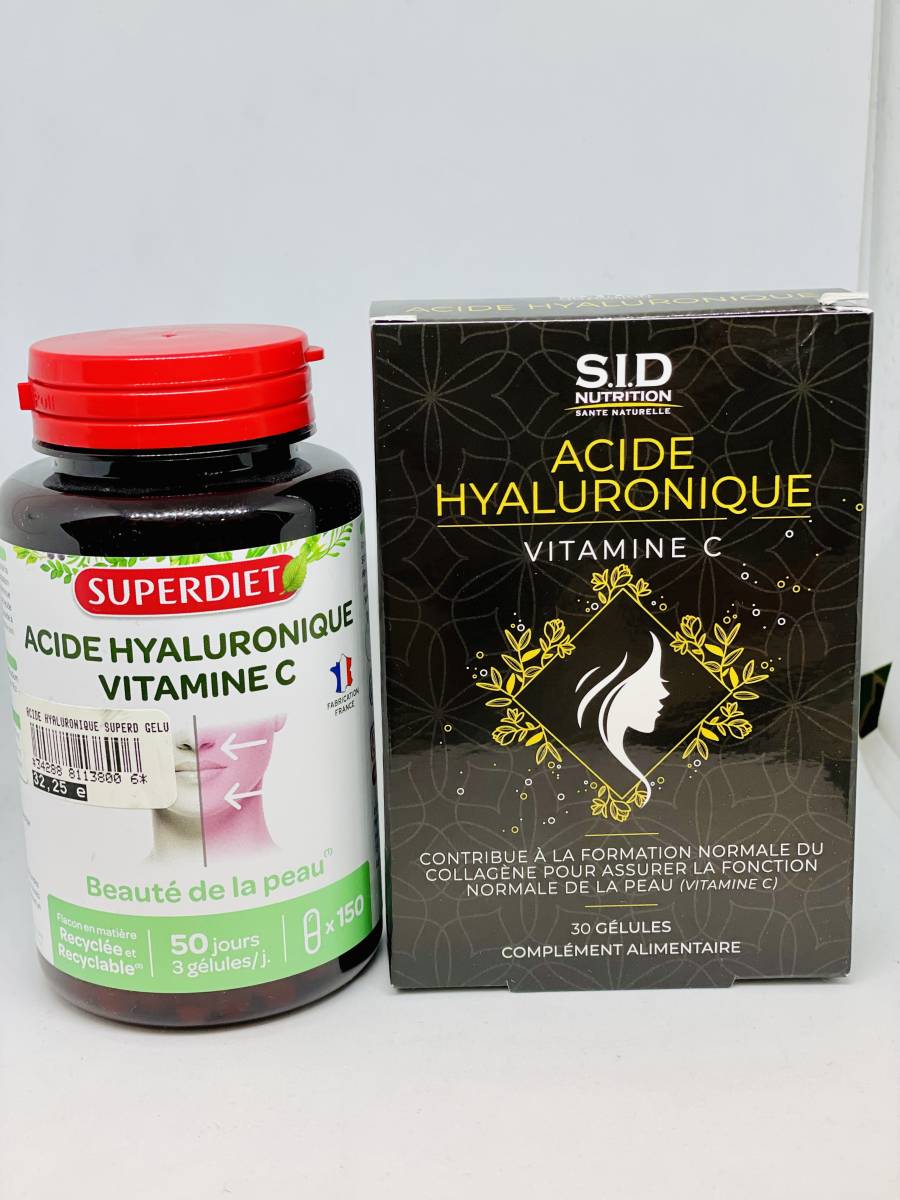 acide hyaluronique en pharmacie
