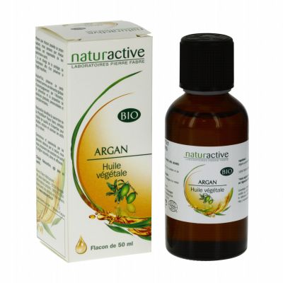 huile d'argan bio naturactive