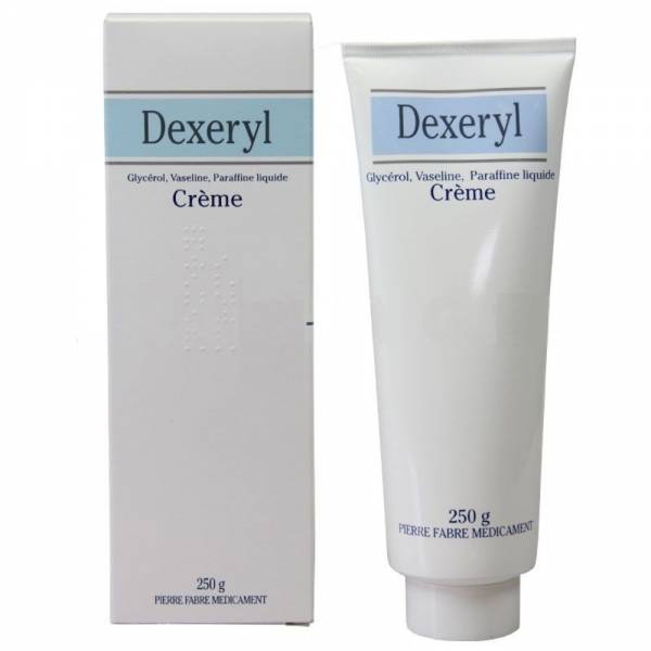 DEXERYL creme gamme complete a marseille
