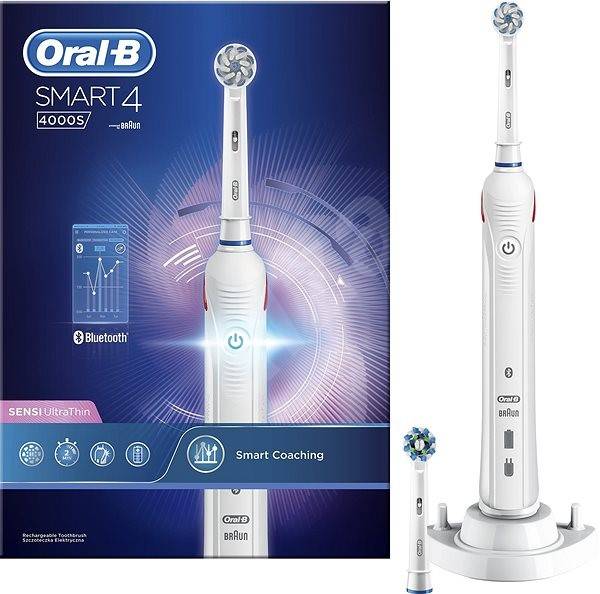 Oral b smart 4 brosse a dents électrique à marseille
