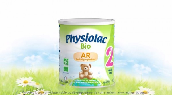 physiolac AR bio 2