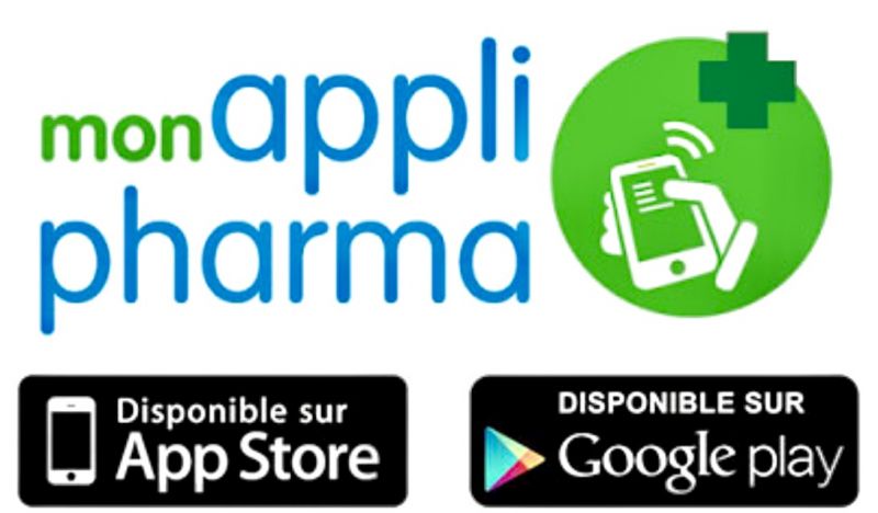 application pharmacie marseille