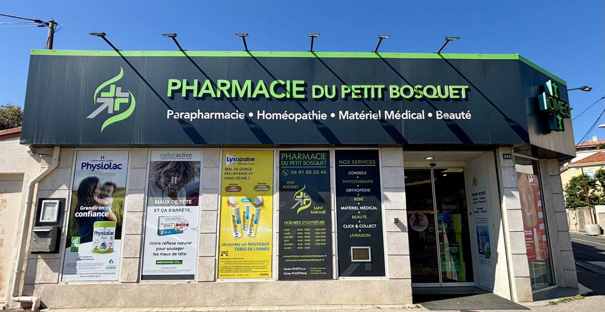 PHARMACIE PANETTA