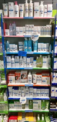 Rayon DUCRAY 2017 pharmacie MARSEILLE