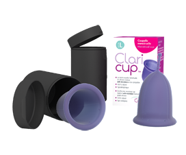 coupe mentruele CLARICUP à marseille