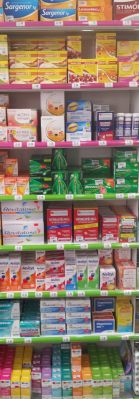 vitamines pharmacie à marseille