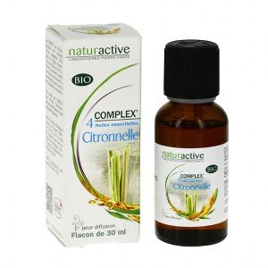 citronnelle complex bio naturactive