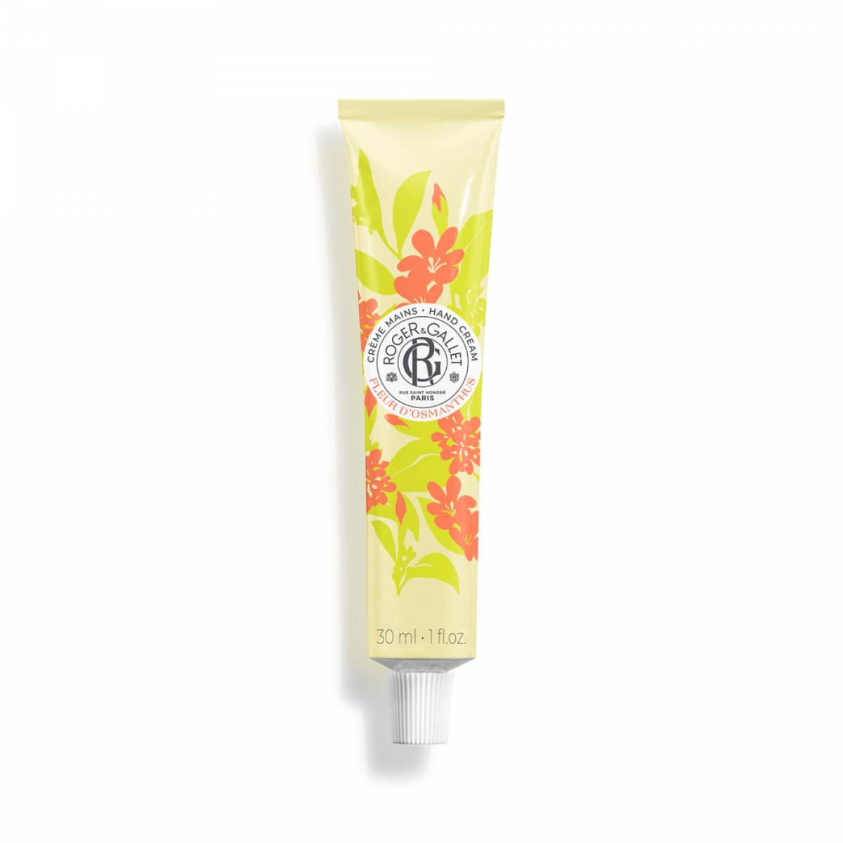 creme mains et ongles roger&gallet