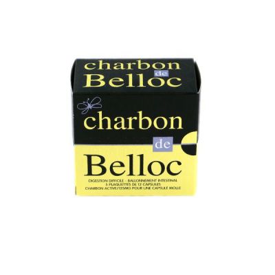charbon de belloc à marseille