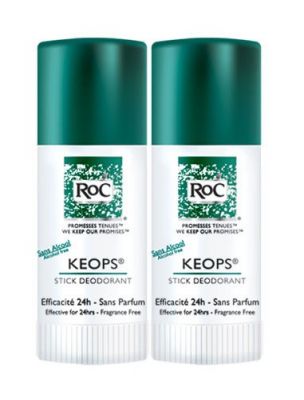 keops déodorants lots