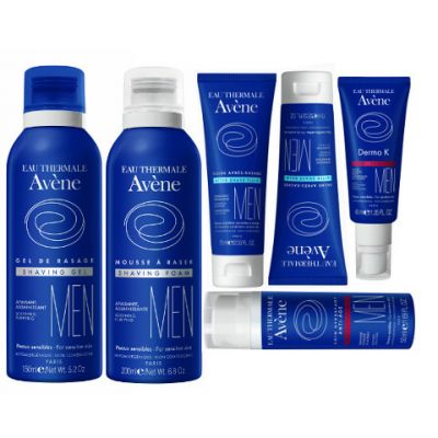 Nouvelle gamme avene homme 2015