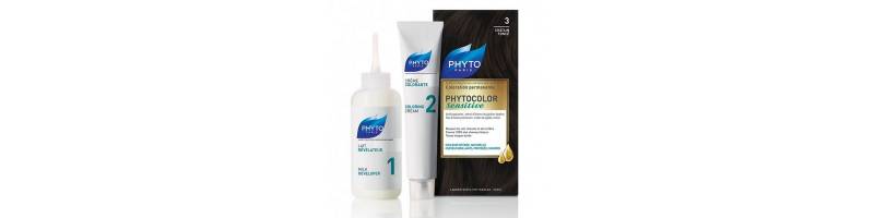 PHTYO COULEUR sensitive et classique , sans amoniac, sans résorcine, sans paraben en promotion à marseille