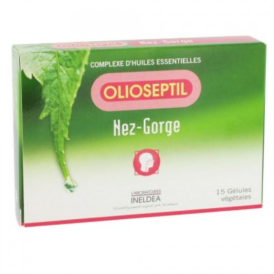 olioseptil nez gorge