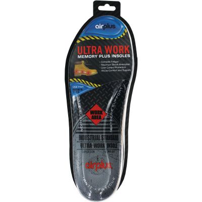 AIR PLUS ULTRA WORK à marseille semelles professionnels