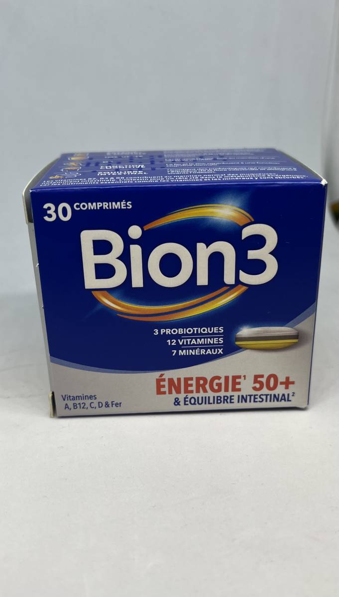 Gamme bion3 énergie plus pharmacie Marseille 13012