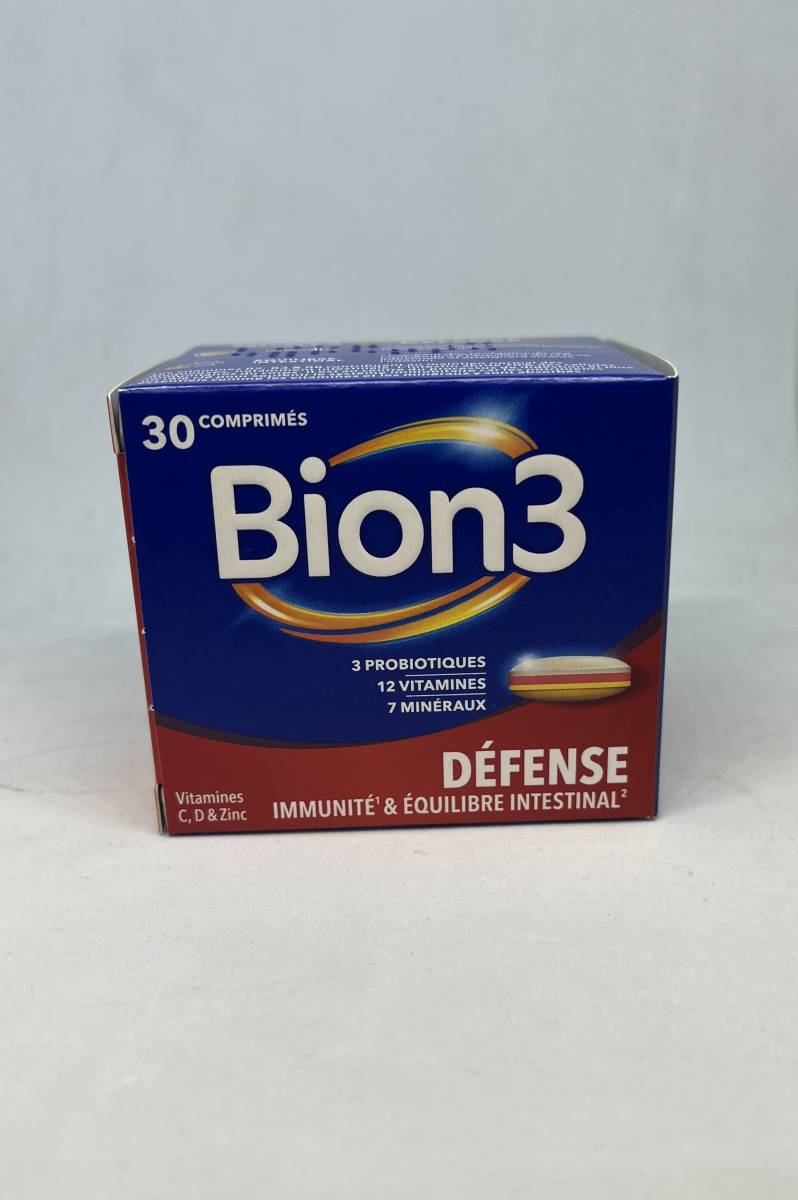 Gamme bion 3 defense pharmacie petit bosquet marseille
