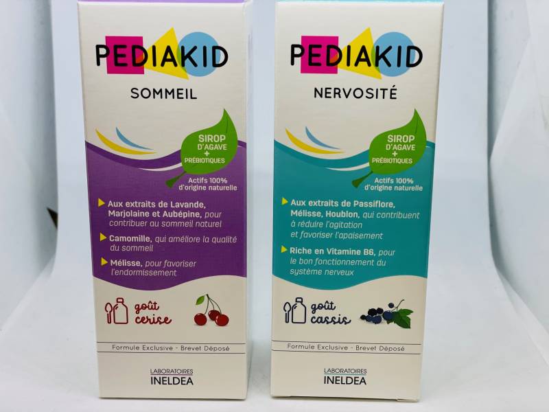 pediakid sommeil et nervosité à marseille