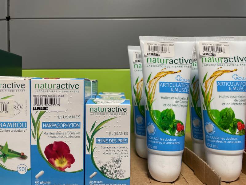 ARTICULATION et phytotherapie a marseille