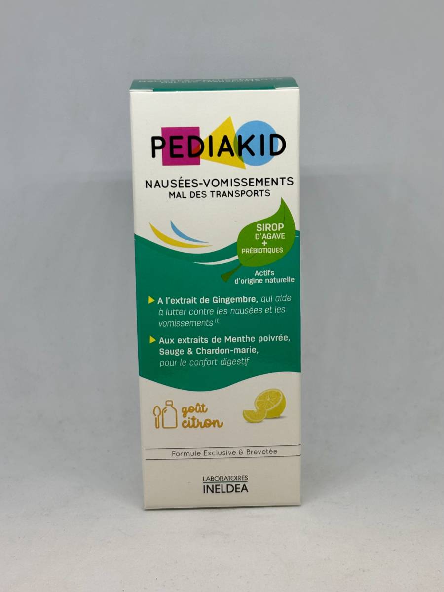pediakid nausées-vomissements mal des transports à marseille 