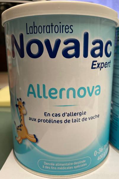 NOVALAC ALLERNOVA à marseille