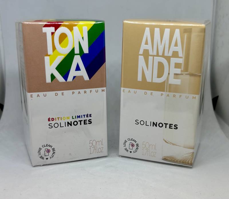 SOLINOTES 50ml: Tonka/ Amande