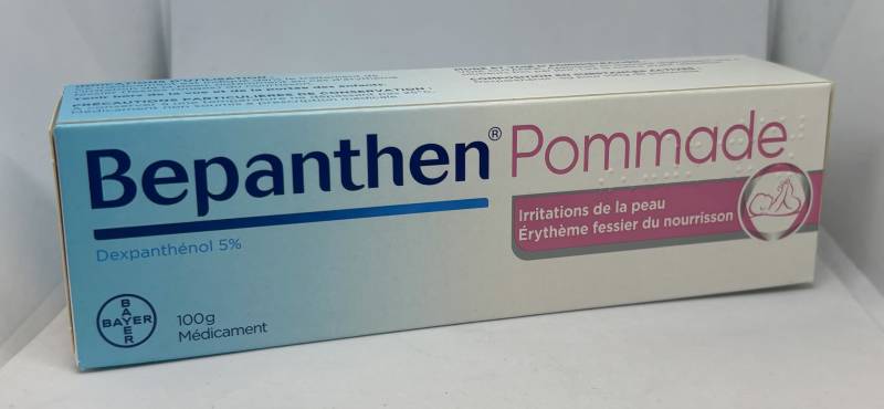 bepanthen pommade en pharmacie 13012 Marseille