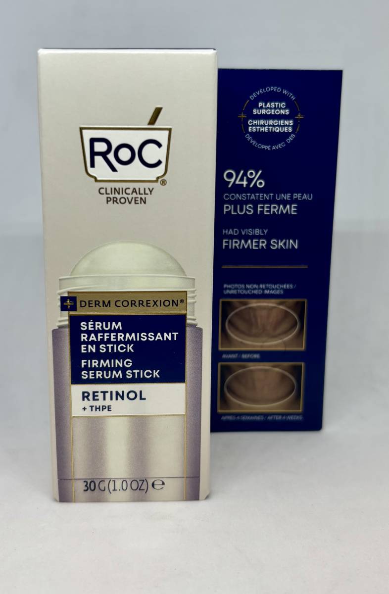 ROC STIC RAFFERMISSANT DISPONIBLE A LA PHARMACIE PANETTA