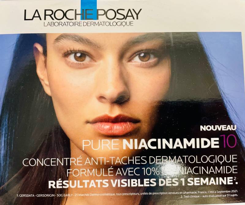 Serum anti tache à marseille