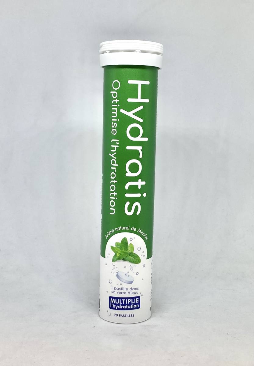 Nouveau hydratis menthe en pharmacie marseille