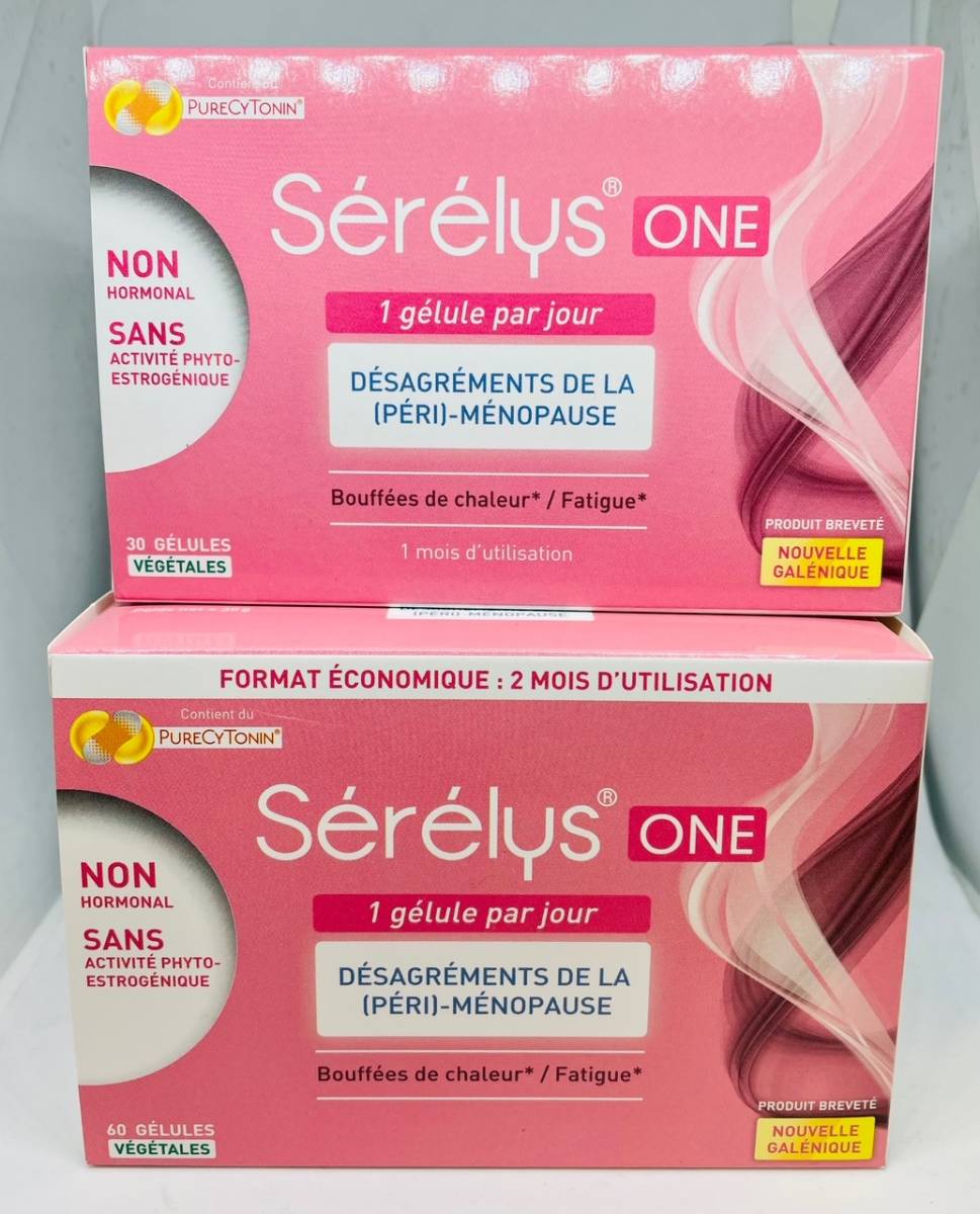 serelys one en pharmacie à marseille
