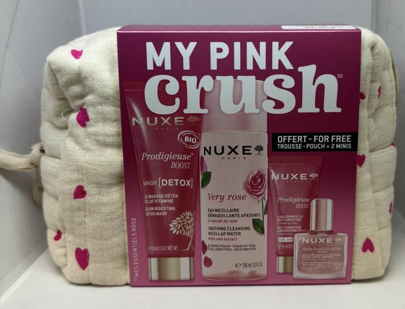 NUXE TROUSSE ESSENTIELLE PHARMACIE PANETTA 13012