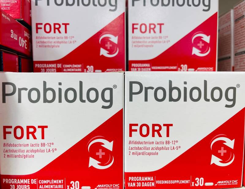 probiolog fort probiotique en pharmacie marseille