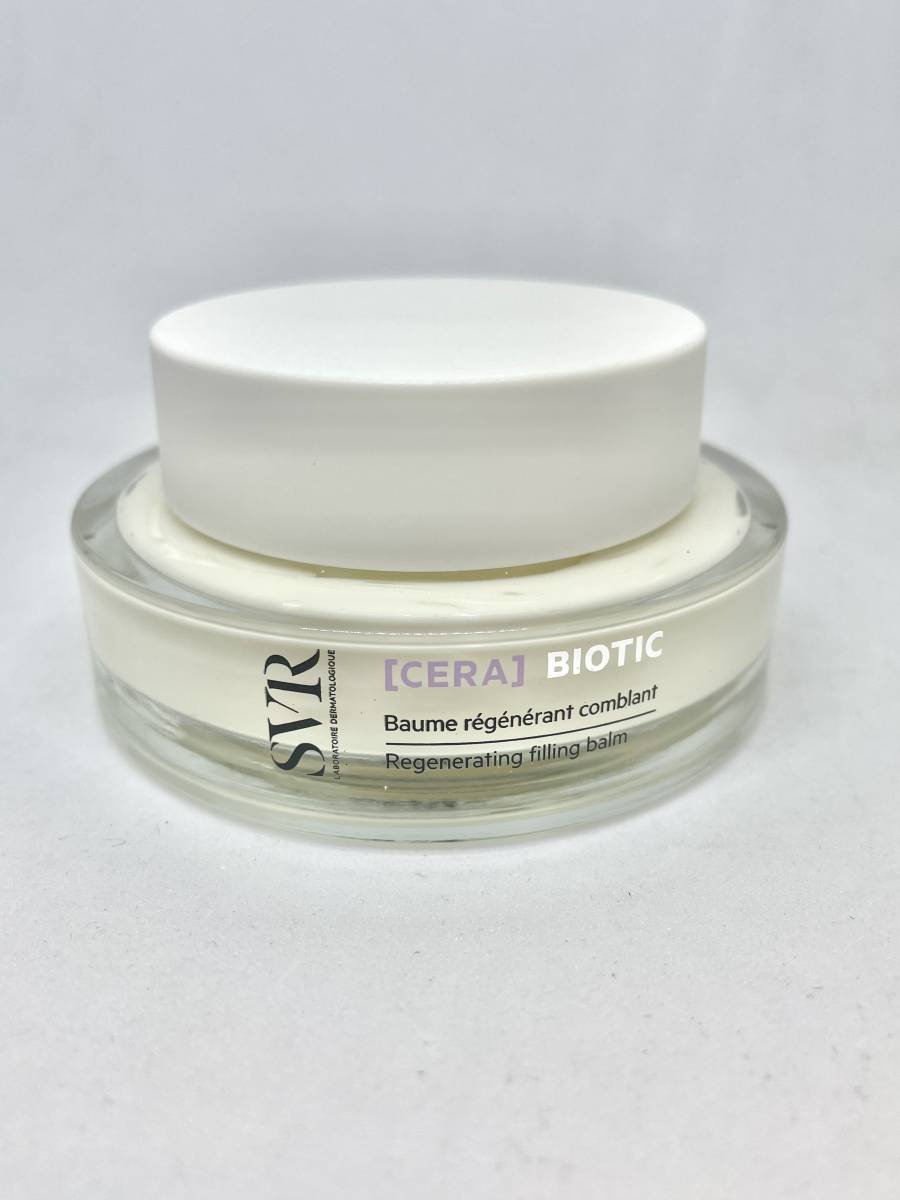 CERA BIOTIC baume régénerant comblant rides a marseille