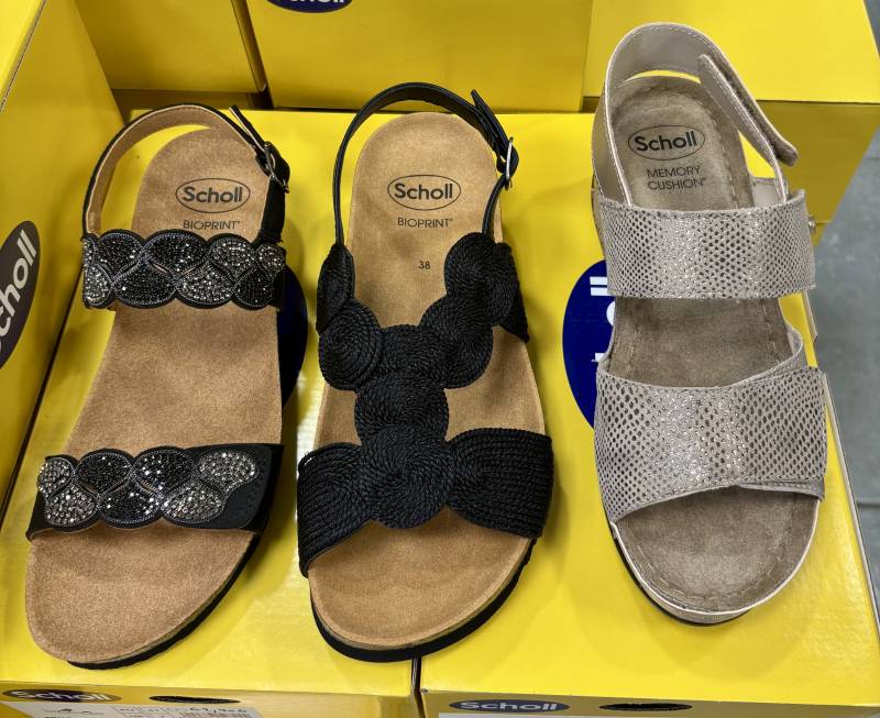 SANDALES COLLECTION ETE 2025 PHARMACIE 13012