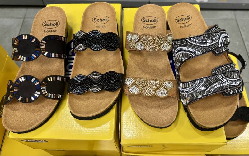 NOUVELLE COLLECTION SCHOLL ETE 2025 FEMME