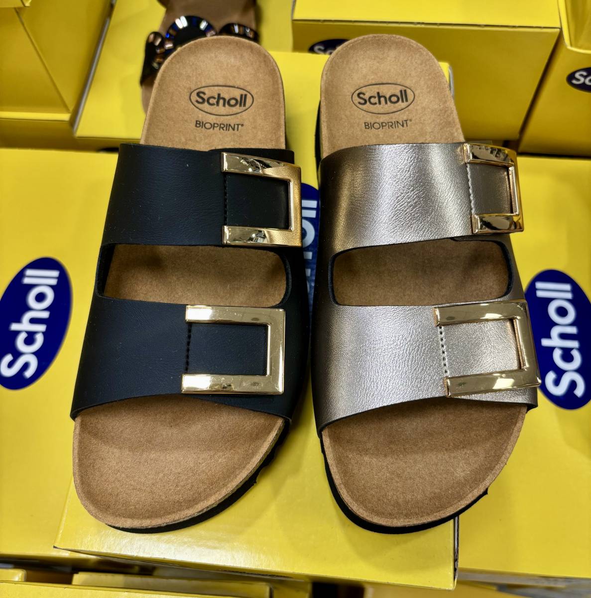 COLLECTION 2025 SANDALES SCHOLL FEMME PHARMACIE MARSEILLE 12