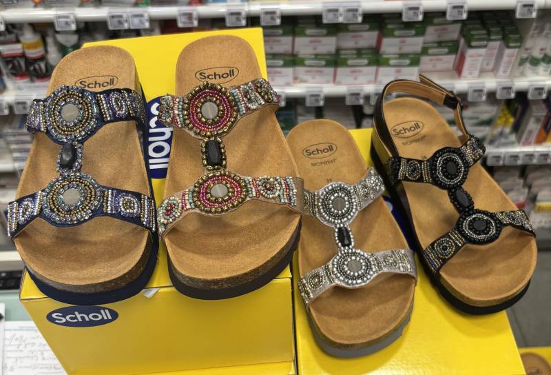 NOUVELLE COLLECTION ETE 2025 PHARMACIE DU PETIT BOSQUET 