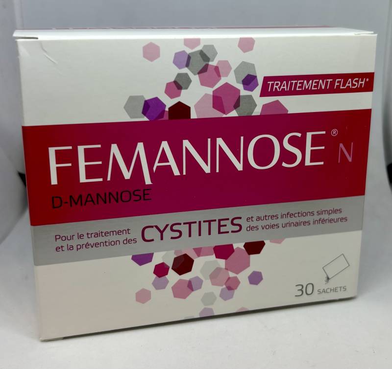 FEMANNOSE BOITE 30 SACHETS DISPONIBLE PHARMACIE MARSEILLE