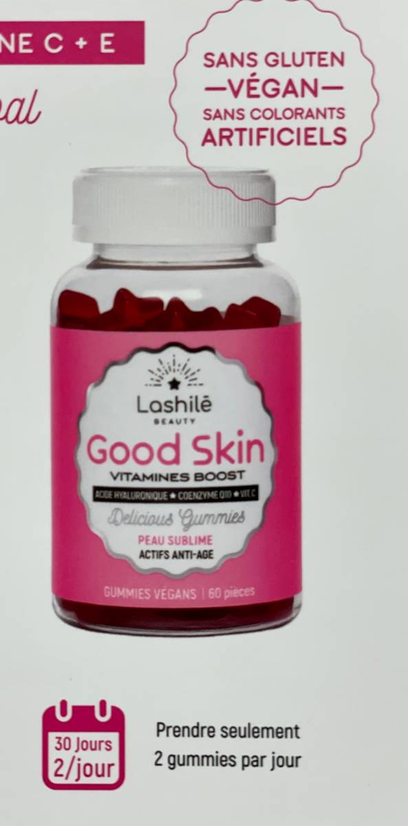 god skin lashilé a marseille en pharmacie