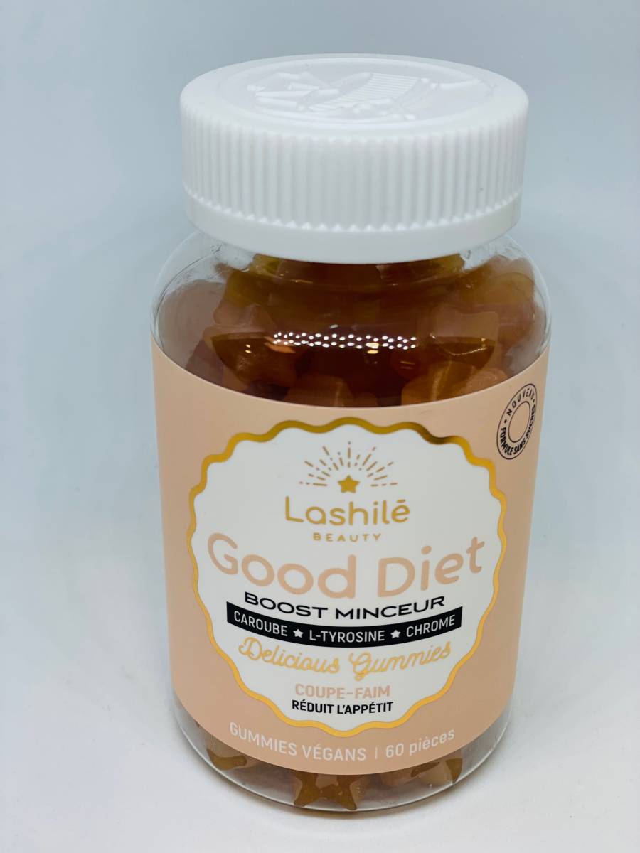 LASHILE GOMMES GOOD DIET en pharmacie