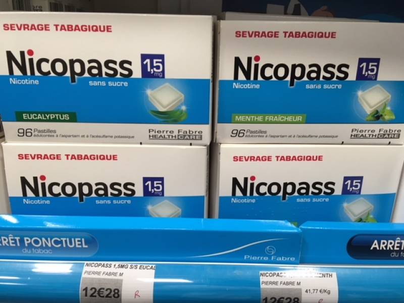 patches anti tabac remboursés à marseille