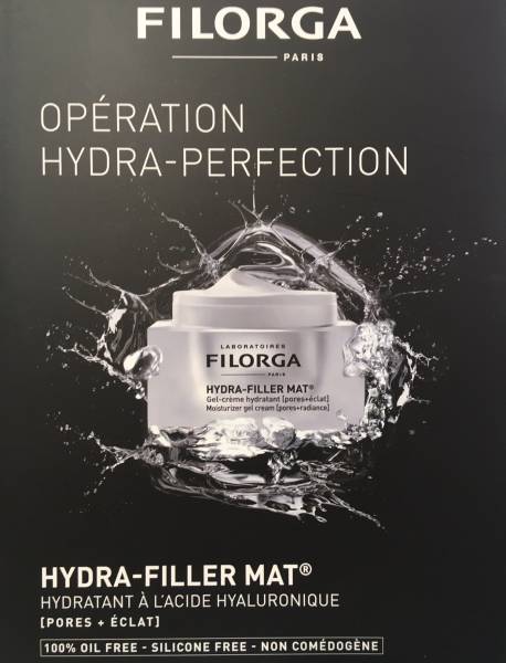 HYDRA FILLER acide hyaluronique à marseille
