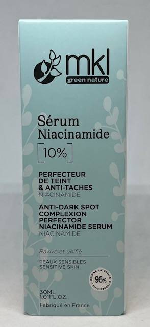Sérum NIACINAMIDE 10% en pharmacie marseille