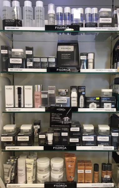 Rayon FILORGA à marseille petit bosquet 13012
