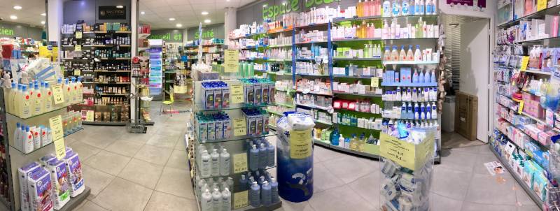 espace bébé pharmacie petit bosquet