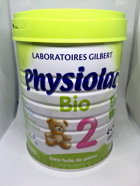 PHYSIOLAC BIO 2 a marseille