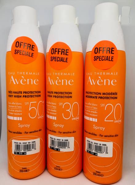 gamme avene soleil à marseille